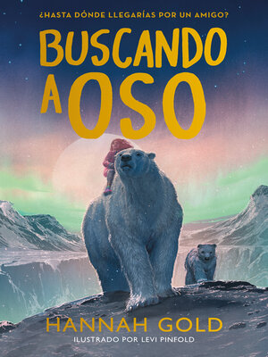 cover image of Buscando a Oso